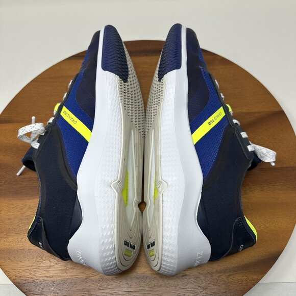 Cole Haan ZeroGrand Winner Tennis Sneakers Size‎ 12M Blue main image 12
